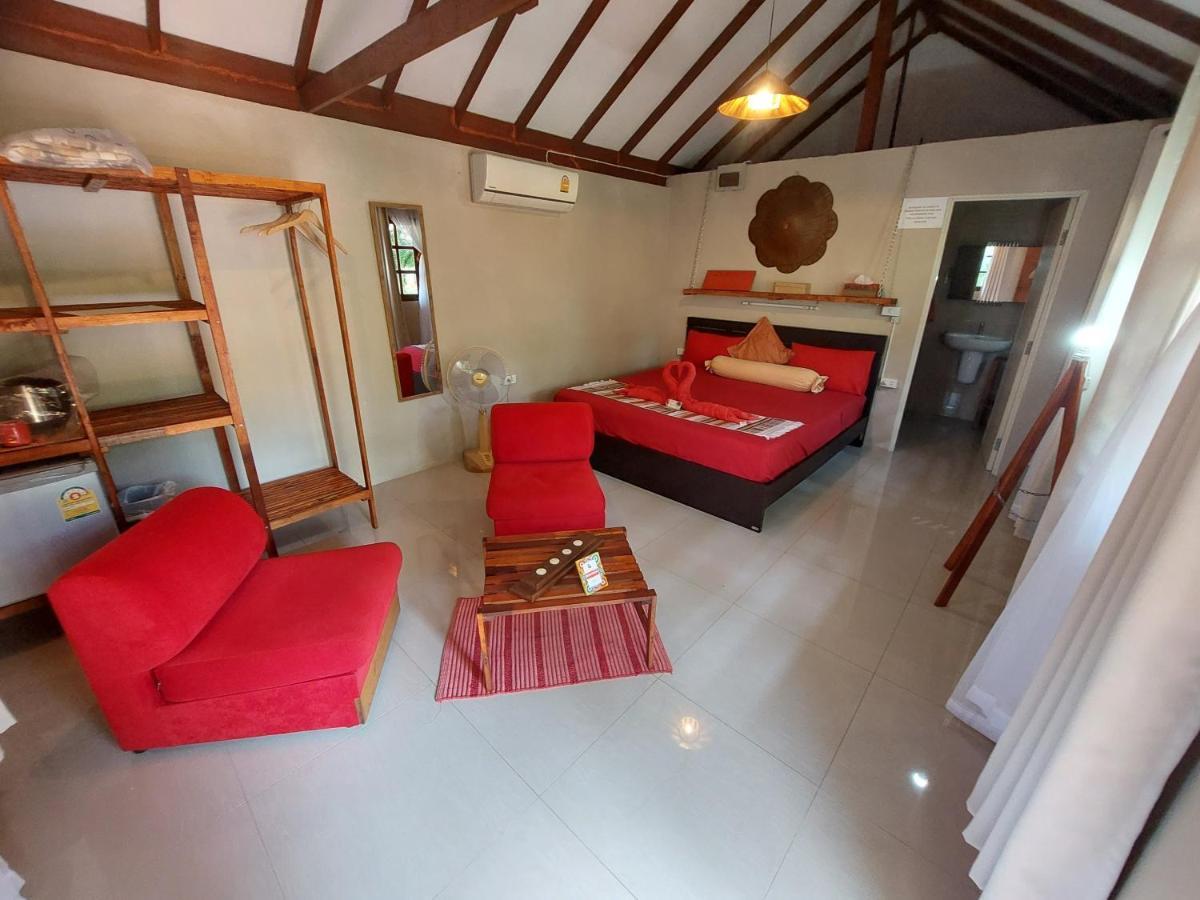 Red Moon Hideaway Hotel Koh Chang Exterior photo