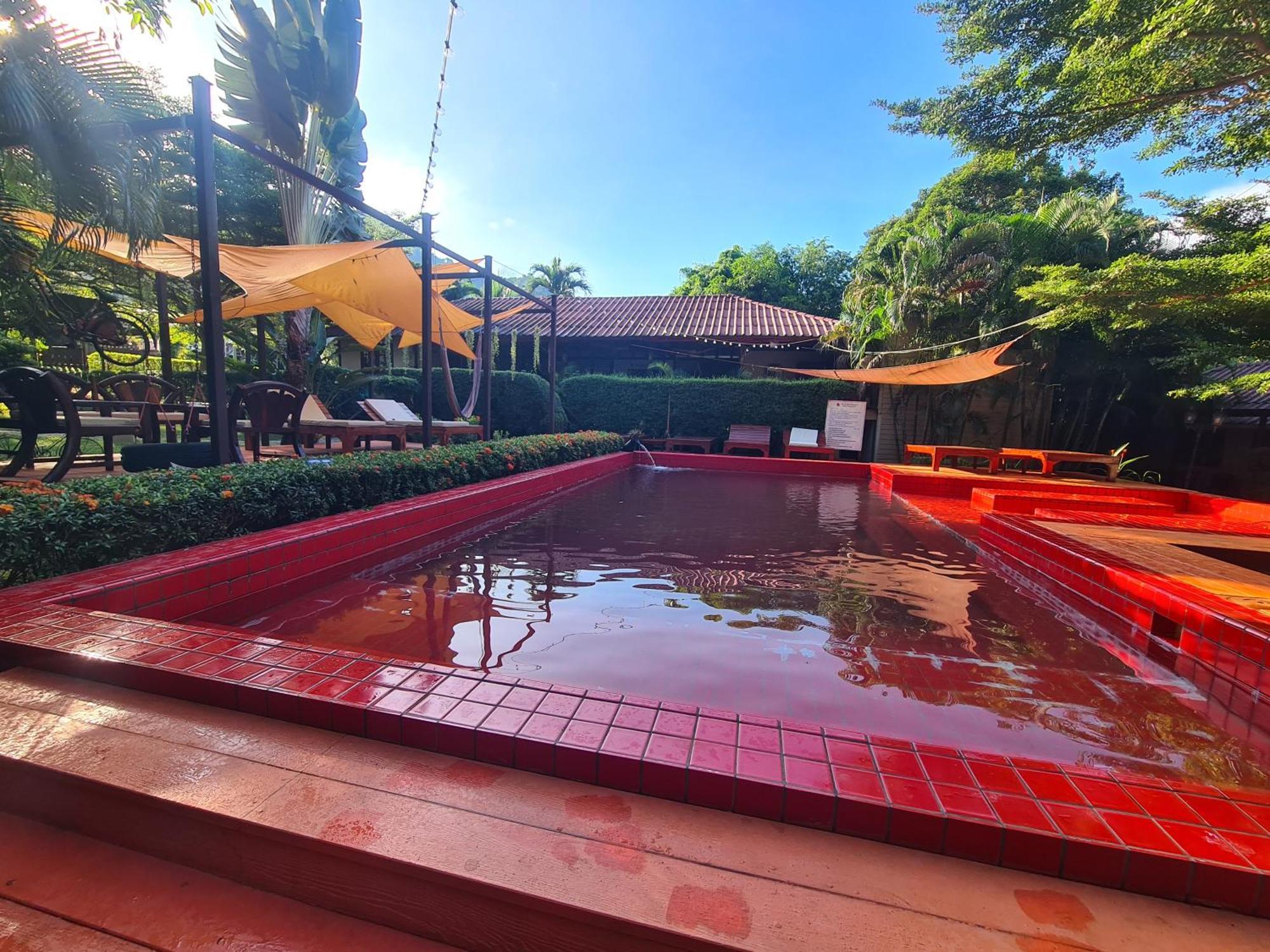 Red Moon Hideaway Hotel Koh Chang Exterior photo