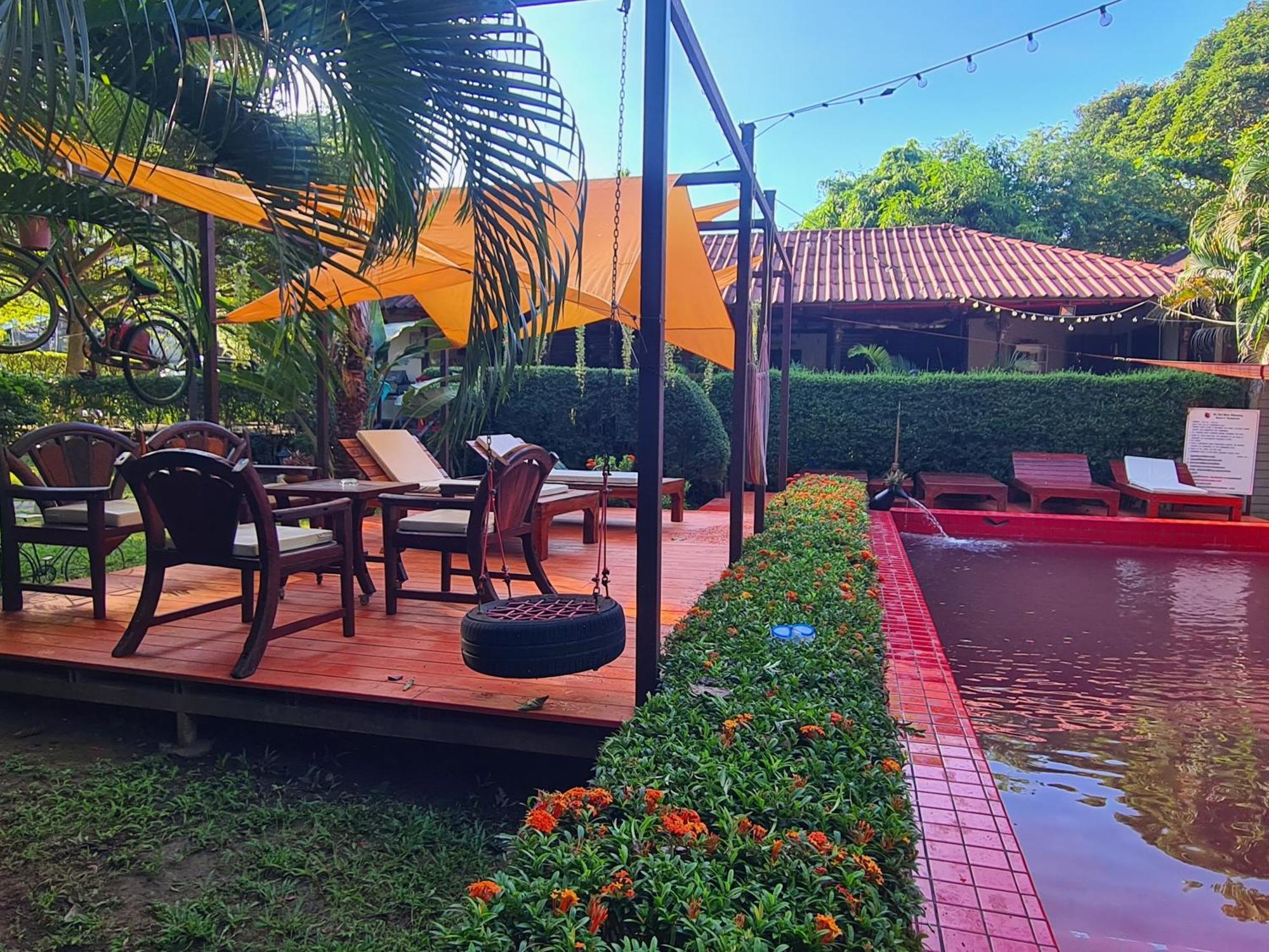 Red Moon Hideaway Hotel Koh Chang Exterior photo