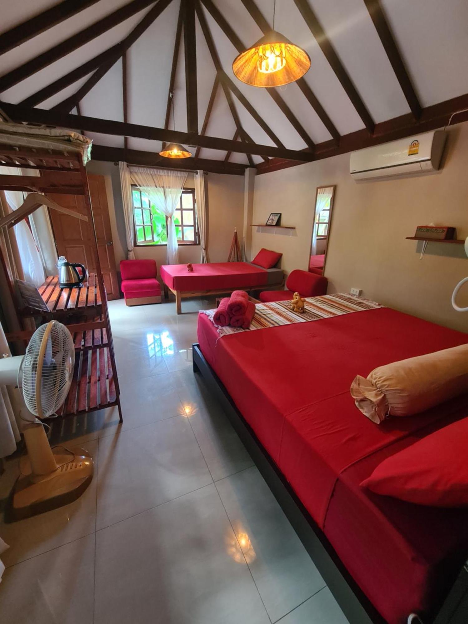 Red Moon Hideaway Hotel Koh Chang Exterior photo