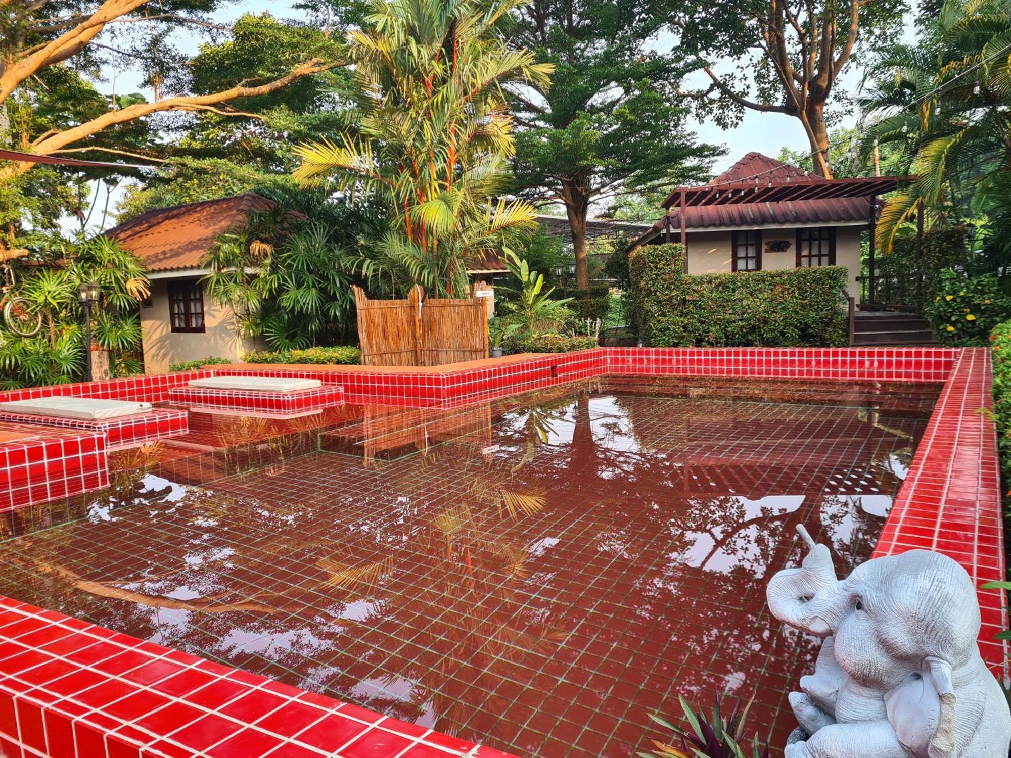 Red Moon Hideaway Hotel Koh Chang Exterior photo