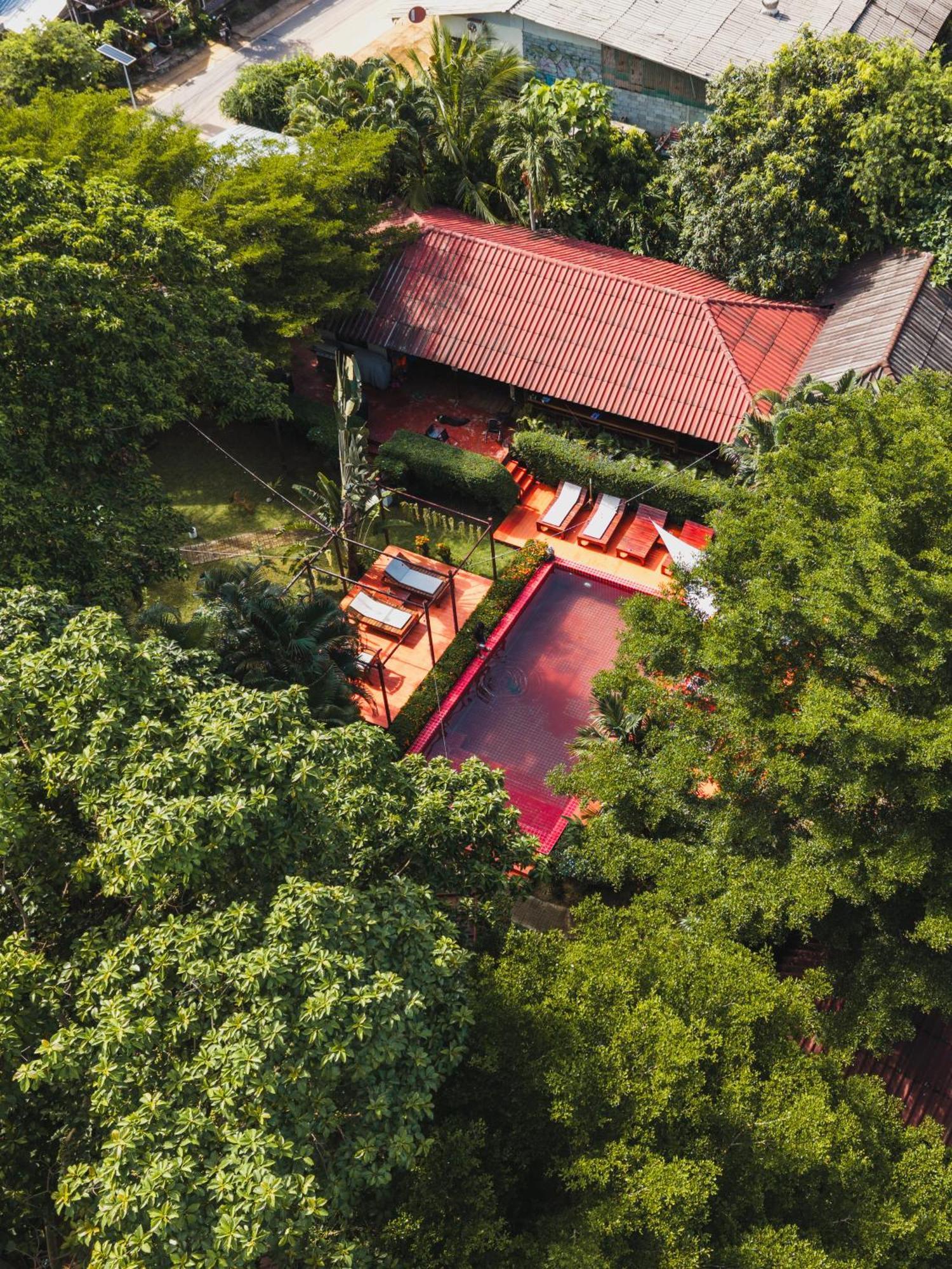 Red Moon Hideaway Hotel Koh Chang Exterior photo